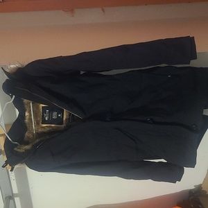 Hollister Heritage Collection Parka Jacket 🐰